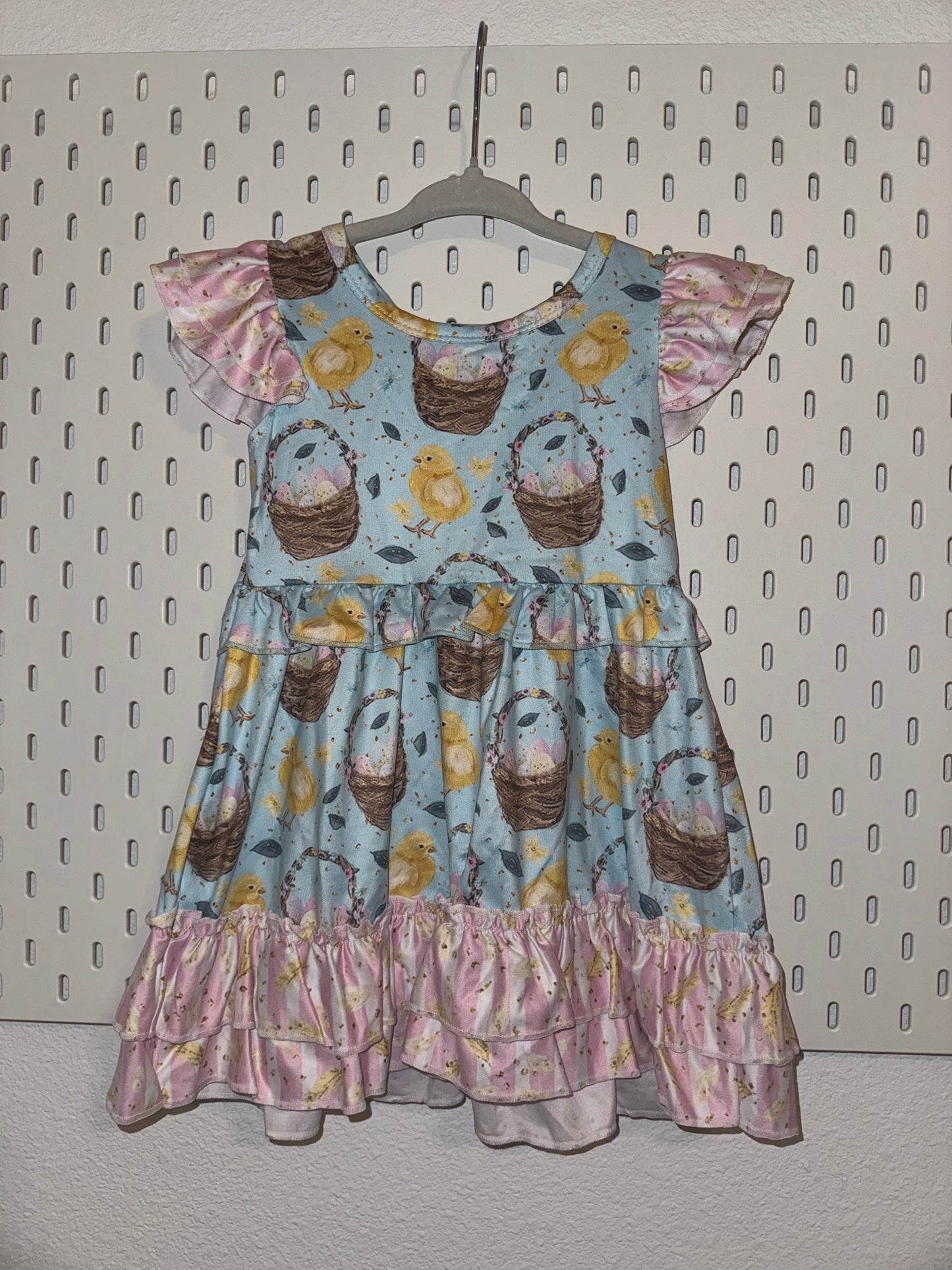 EASTER BASKET DRESS